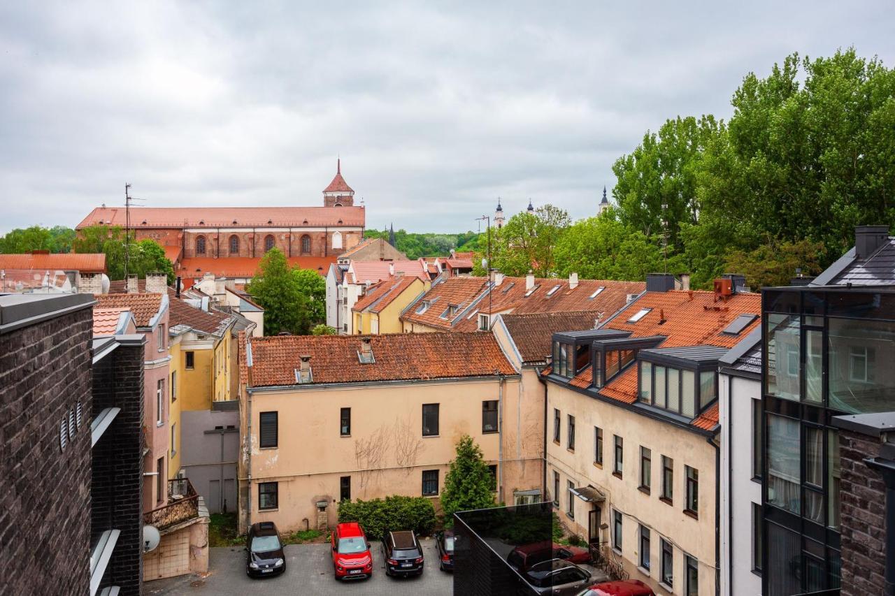 Luxurious Kaunas Basilica Apartment In Old Town By Urban Rent Exterior photo