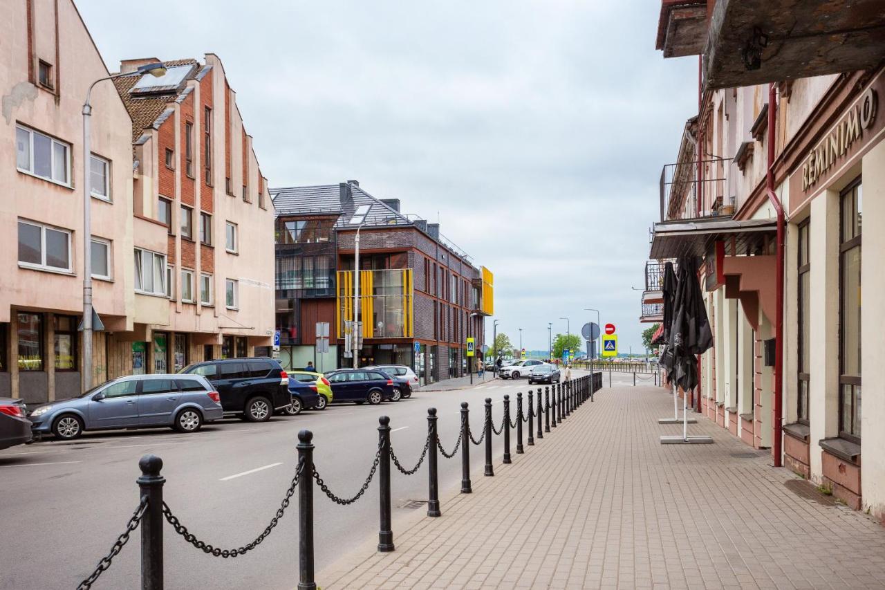 Luxurious Kaunas Basilica Apartment In Old Town By Urban Rent Exterior photo