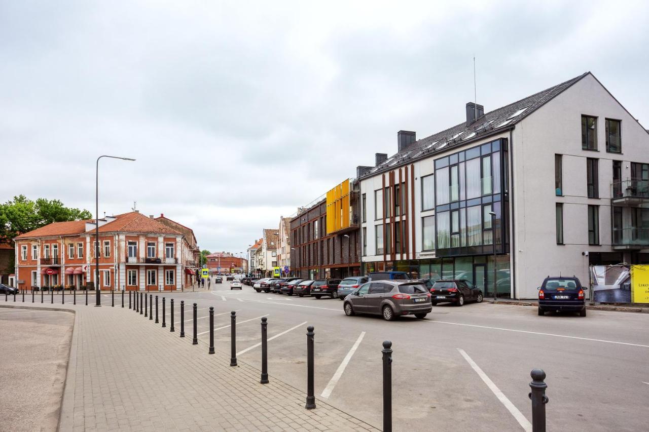 Luxurious Kaunas Basilica Apartment In Old Town By Urban Rent Exterior photo