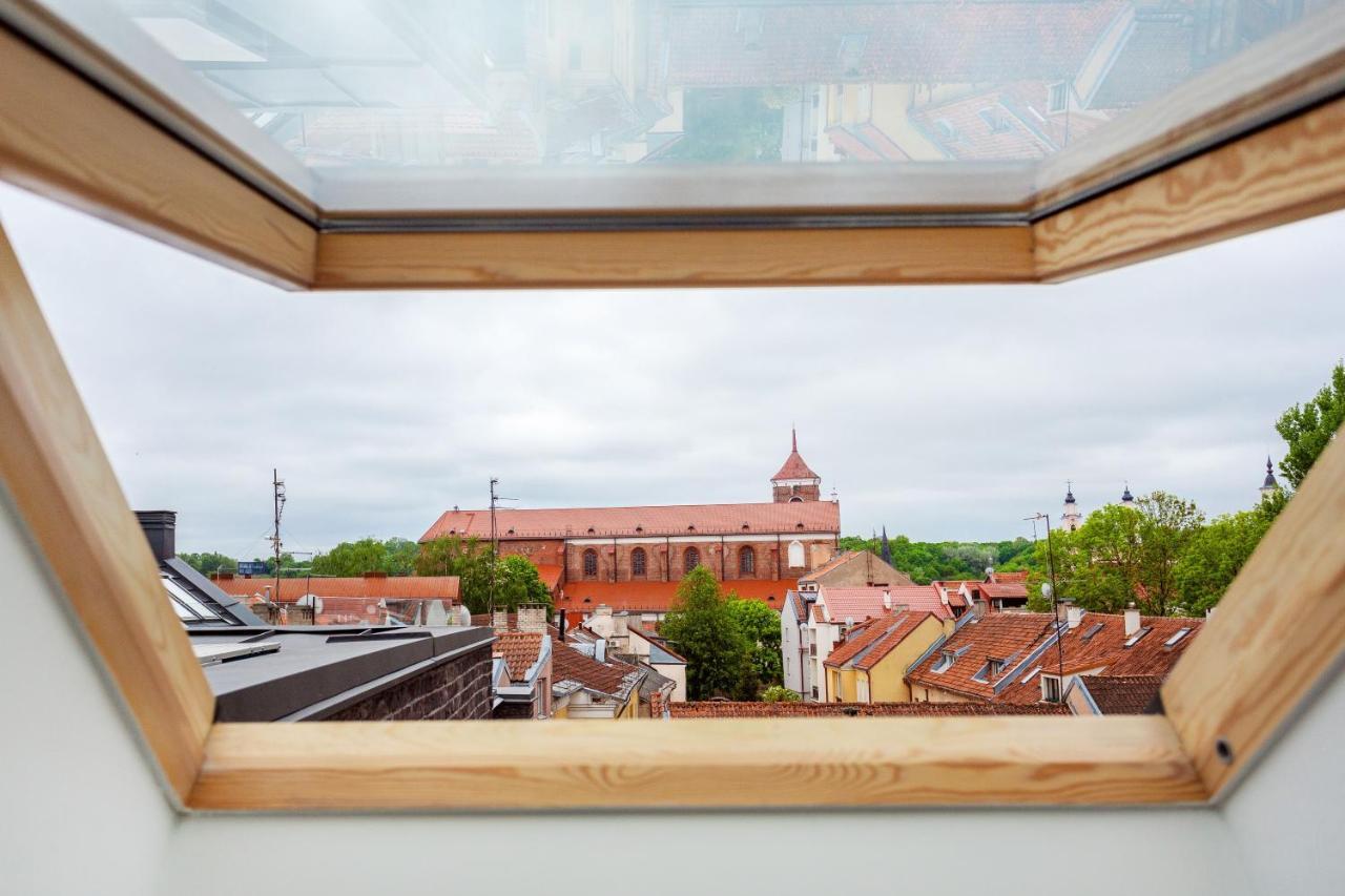 Luxurious Kaunas Basilica Apartment In Old Town By Urban Rent Exterior photo